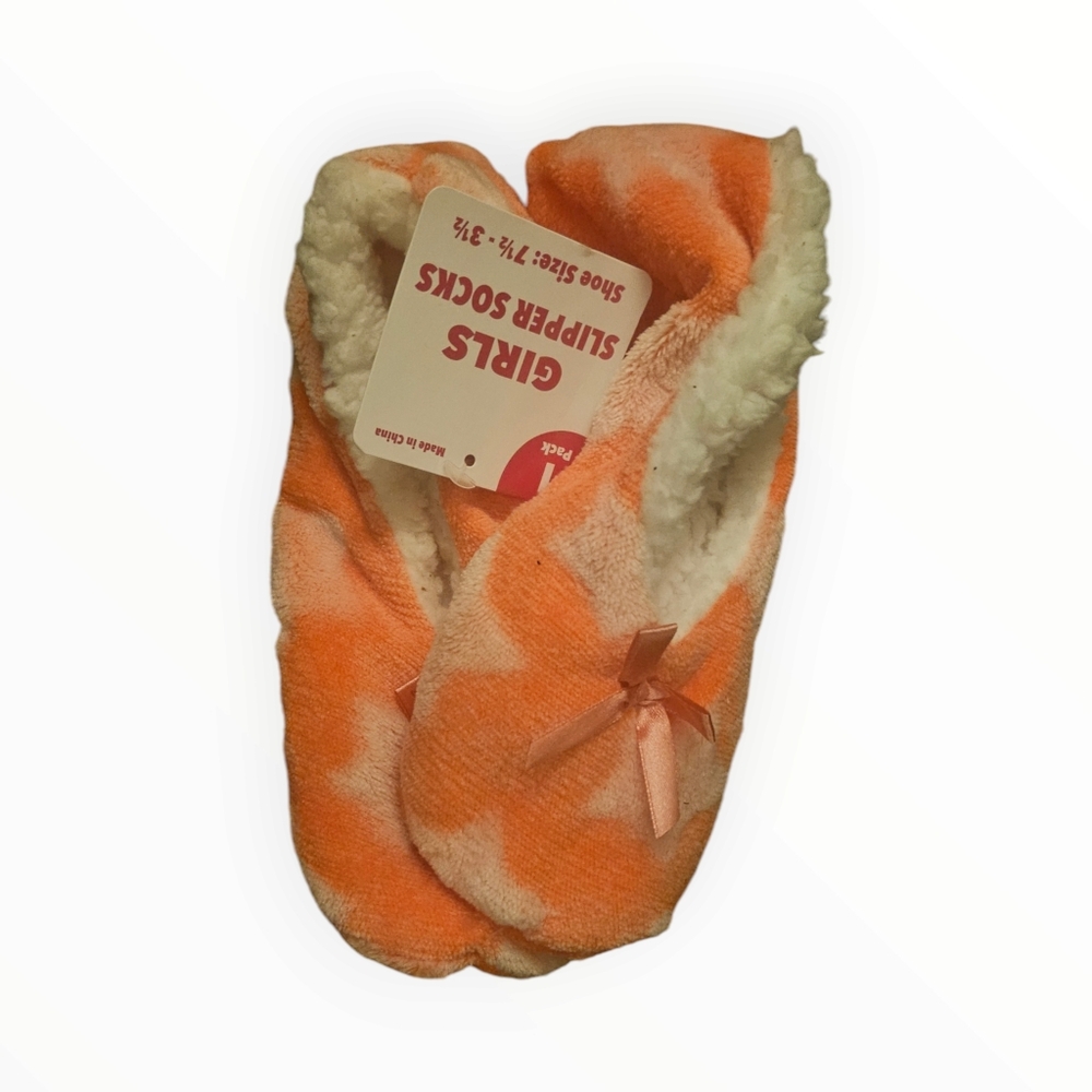 Girls slipper sticks